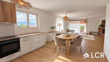 5.5 Zimmer, 118 m², 1. Stock - Foto 4