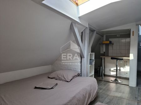 Appartement T2 Meublé - Secteur Gare - Photo 3