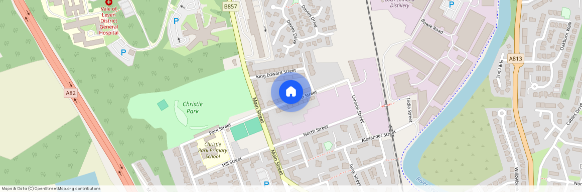 33 Wilson Street Alexandria G83 0EG