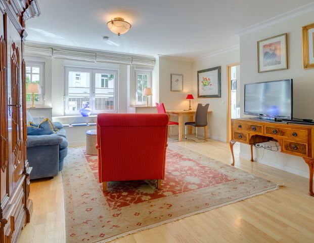 Temporary living in the popular district of Neuhausen - Foto 1