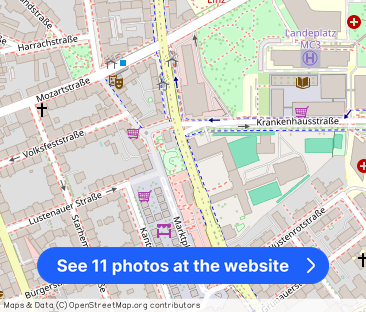 **Ab sofort** Sonnige 3-Zimmer Wohnung in der Volksfeststrasse 34 -... - Photo 1