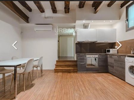 Ático de alquiler en De Les Cabres, El Raval - Foto 2