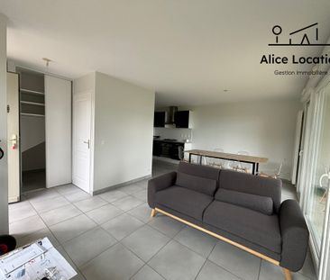Location Appartement 3 pièces 56m² EVIAN LES BAINS 74500 - Photo 1