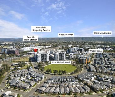 908/81B Lord Sheffield Circuit, Penrith - Photo 6