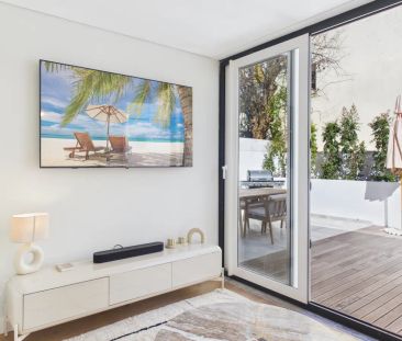 2-bedroom apartment for rent in Lisbon, bills included - Foto 5