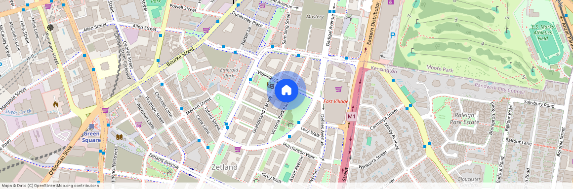 9/3 Wolseley Grove, Zetland