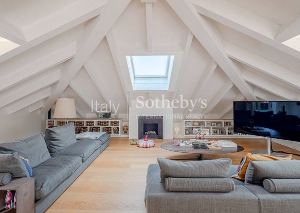 Exclusive contemporary penthouse