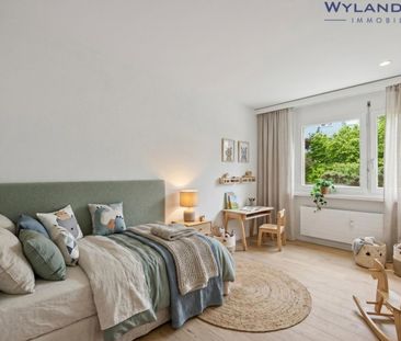4 Zimmer, 95 m², 1. Stock - Photo 3