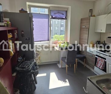 TAUSCHWOHNUNG Schöne, ruhige, lichtdurchflutete 2 Raum wohnung - Photo 2