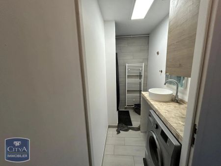 Appartement à louer 1 pièce 9.67m² - Photo 5