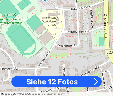 ** Modernisierte 3-Zi-Wohnung in beliebter Lage von Essen-Frohnhaus... - Foto 1