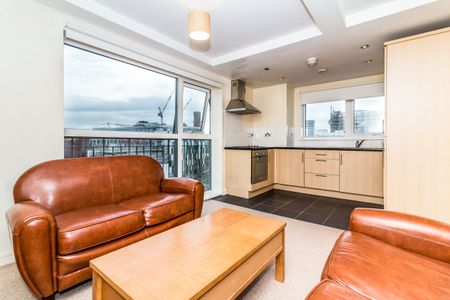 1 bedroom apartment to rent The Bayley, 21 New Bailey Street, Salford, M3 - Photo 2