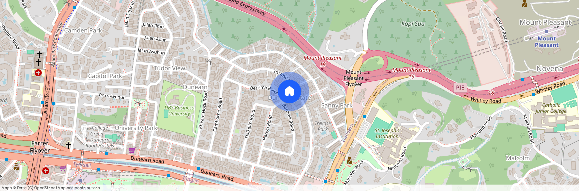 Trevose Crescent, Singapore