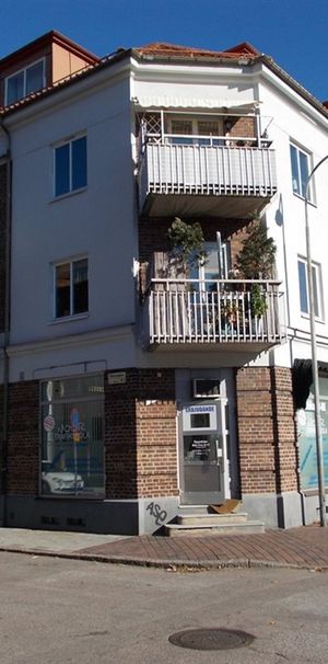 Faktorsgatan 15 - Foto 1