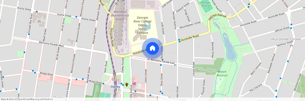 4/158 Hurstville Road, NSW 2223, Oatley