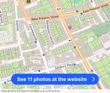 Blackwood Crescent, Newington, Edinburgh, EH9 - Photo 1