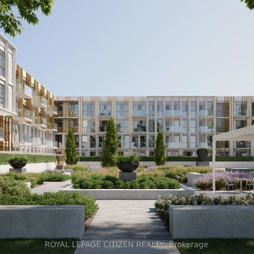 1005 Dundas Street E #807 - Photo 1