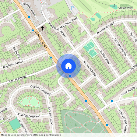 153 Dalkeith Road, Newington, EH16 5HQ, Edinburgh
