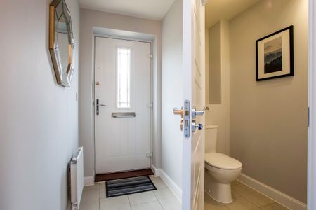 3 bedroom house to rent Academy Terrace, Walton Hall Drive, Felixstowe, IP11 - Photo 2