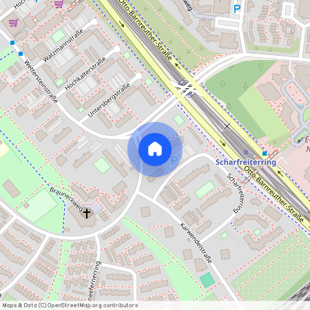 Zugspitzstr. 244, 90471, Nürnberg