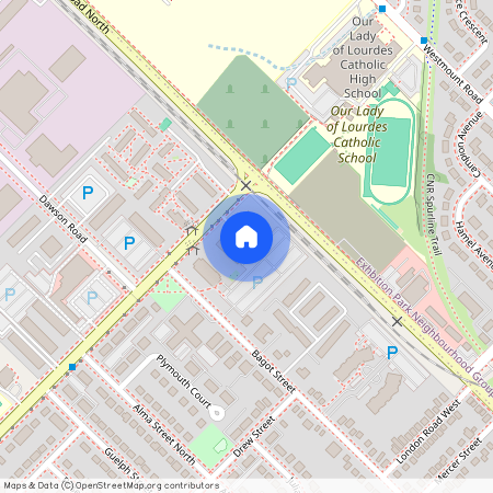 Guelph, Guelph, Wellington, N1H 7B6