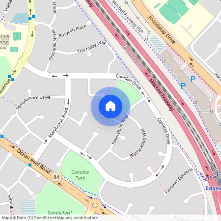 6 Fairfield Grove, Heathridge WA 6027