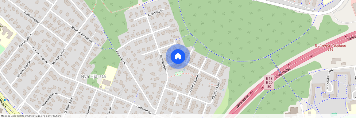 Fågelbärsgatan 78, 703 60 Örebro, Orebro