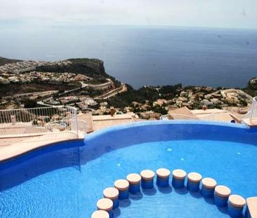 APARTMENT FOR RENT with 2 bedrooms and panoramic sea views - Photo 6