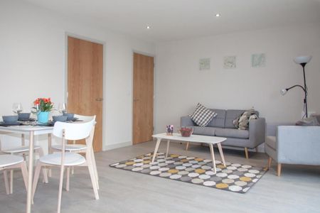 1 bedroom apartment to rent - Photo 4