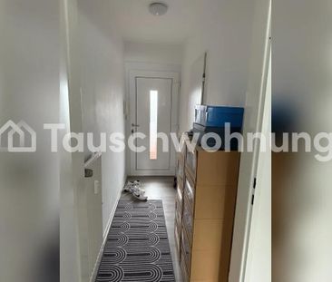 TAUSCHWOHNUNG Neu renovierte 1 Zimmer Wohnung - Photo 2