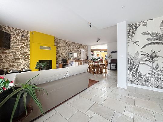 Maison T6 Orée d'Anjou à louer - Photo 1