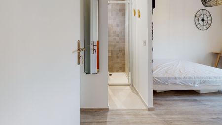 PALAVAS Roommate 3 Bedrooms at Montpellier - Photo 5