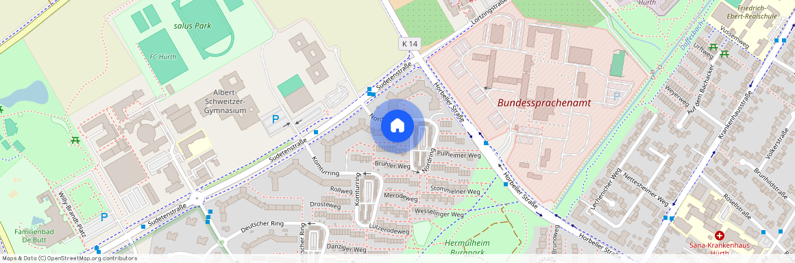 Nordring 8, 50354, Hürth Ot Mitte