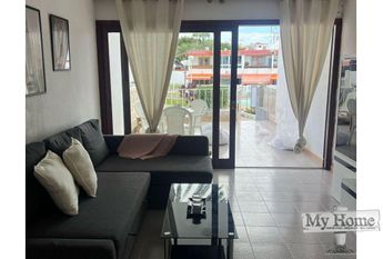 082-479 Renovated two bedroom duplex style bungalow in second line of Playa del Inglés beach.