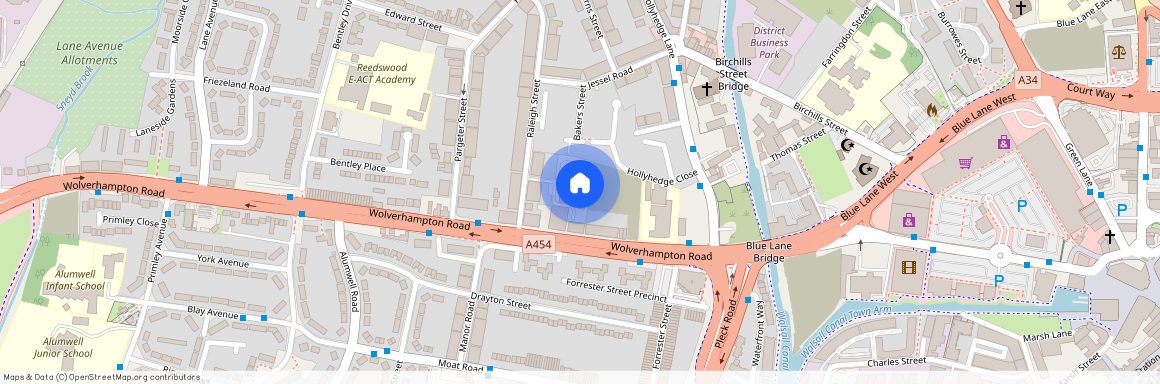 Avonmore Court, Walsall, WS2