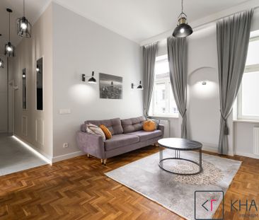 Wyjątkowa lokalizacja przy Placu Trzech Krzyży! - Warszawa - Photo 3