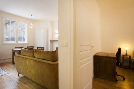 Appartement à louer avenue Verdier, Montrouge 92 - Photo 3