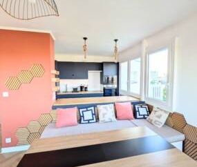 Appartement refait à neuf vue Loire - Photo 3