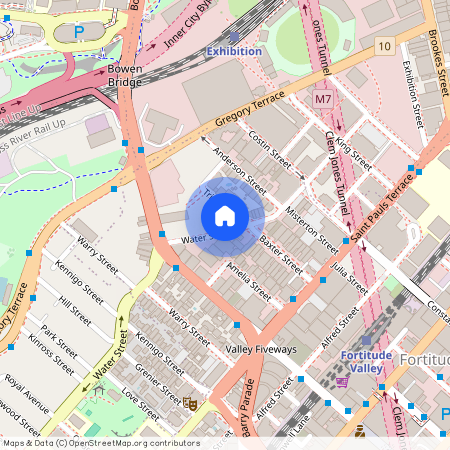 902 / 348 Water Street, Fortitude Valley