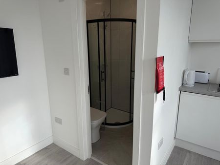 Studio Flat, Hill House Road, SW16 - Photo 4