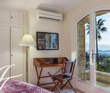 Maison à louer Mougins, Cote d'Azur, France9 000 EUR / Mois - Photo 3