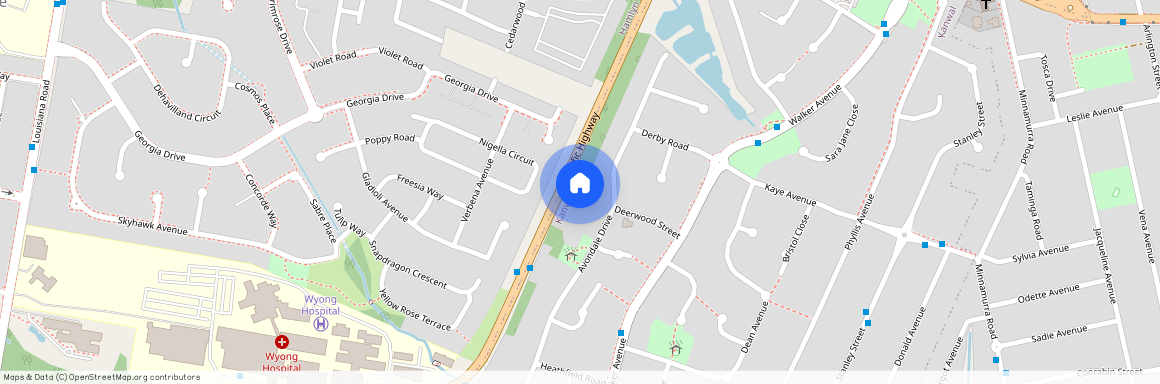 697 Pacific Highway, NSW 2259, Kanwal