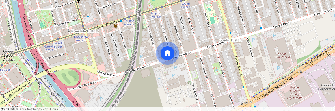 6 Empire Avenue, Toronto