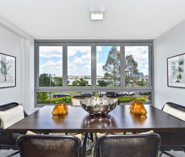 A Rare Opportunity-Luxury Waterfront Living in Rhodes - Photo 1