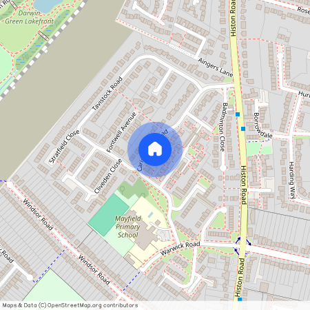 Carisbrooke Road, Cambridge, CB4 3LP