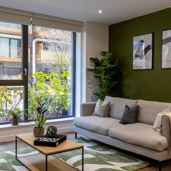2 bedroom apartment to rent - Photo 1
