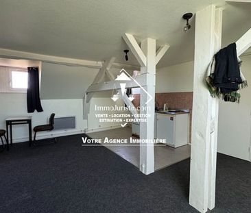Location Appartement 1 pièce Limoges (87000) - Photo 1