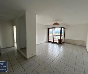 Appartement à louer 3 pièces 80.47m² - Photo 6