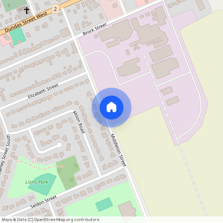 200 Middleton Street, Zorra