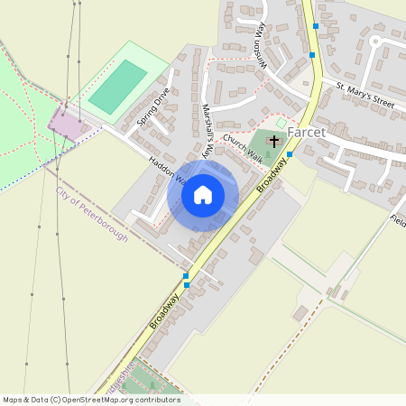 Peterborough, 17 Wilsham Great Haddon